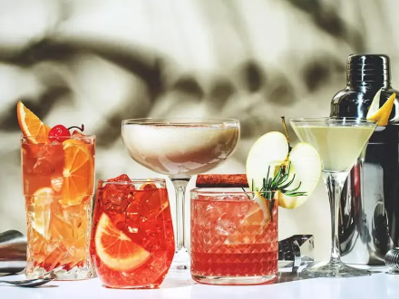 Glassware Collection