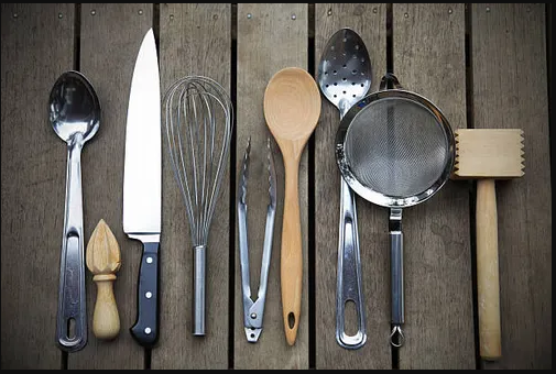 Kitchen Utensils